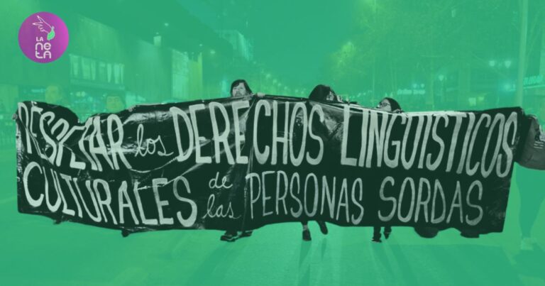 Lee más sobre el artículo Cuando denunciar también requiere ser escuchada: las barreras que enfrentan las mujeres sordas para acceder a la justicia